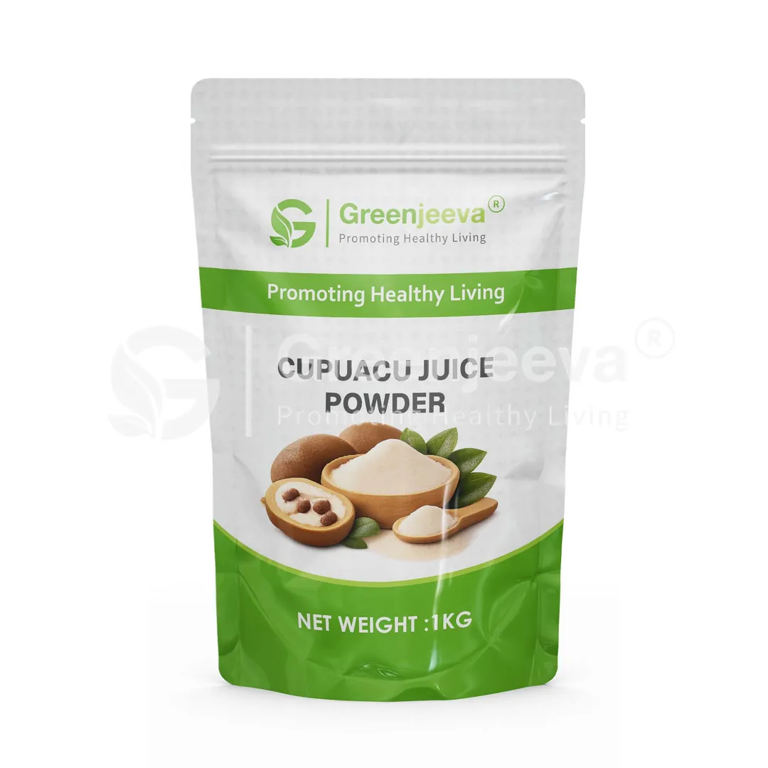 Cupuacu Juice Powder Pouch Cupuacu Juice Powder Pouch